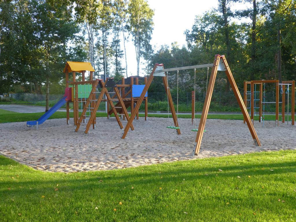 Apartament w Pobliżu Morza Kołobrzeg Zewnętrze zdjęcie