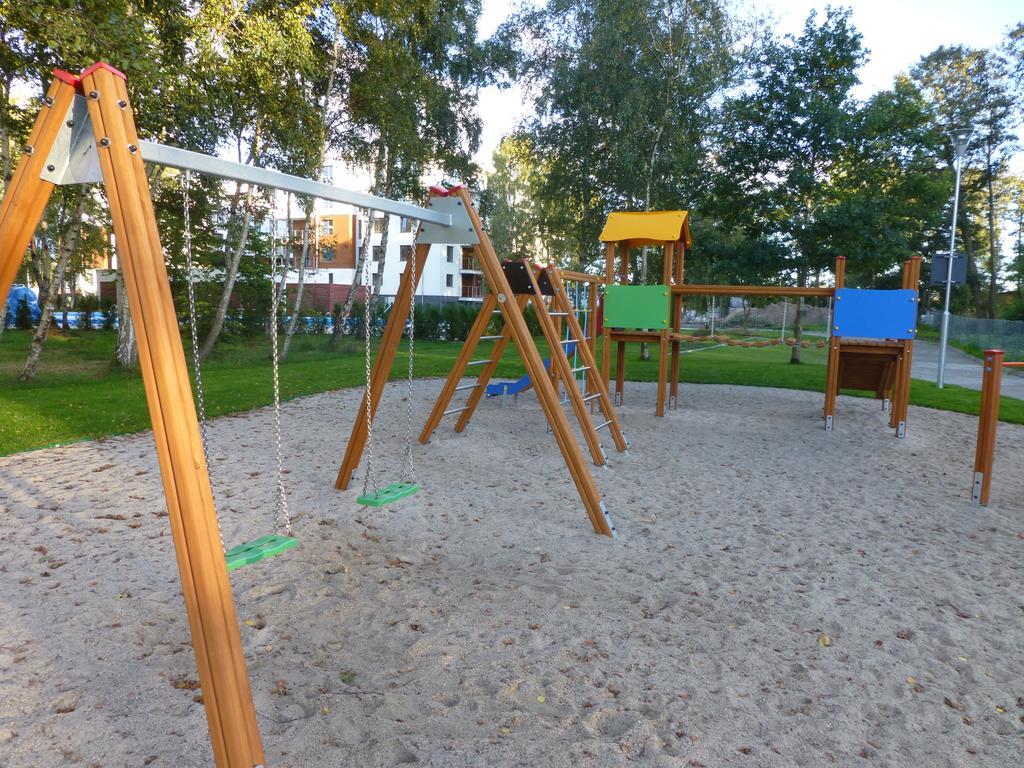 Apartament w Pobliżu Morza Kołobrzeg Zewnętrze zdjęcie