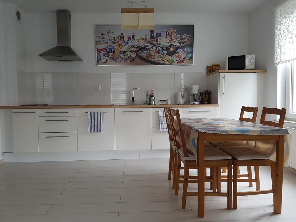 Apartament w Pobliżu Morza Kołobrzeg Zewnętrze zdjęcie