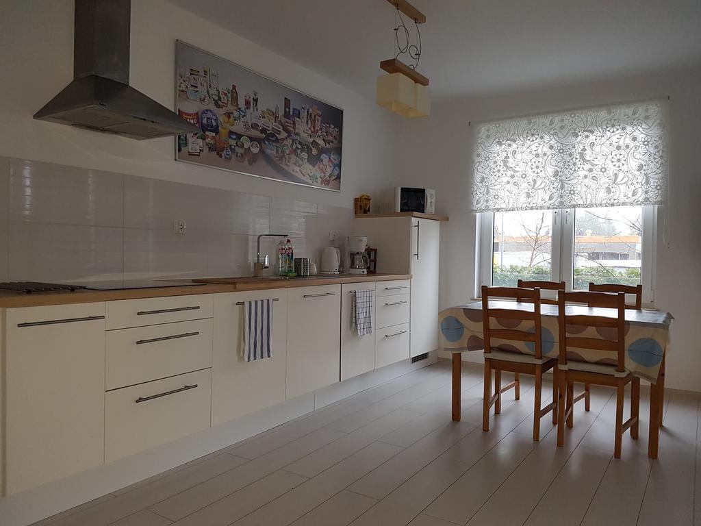 Apartament w Pobliżu Morza Kołobrzeg Zewnętrze zdjęcie